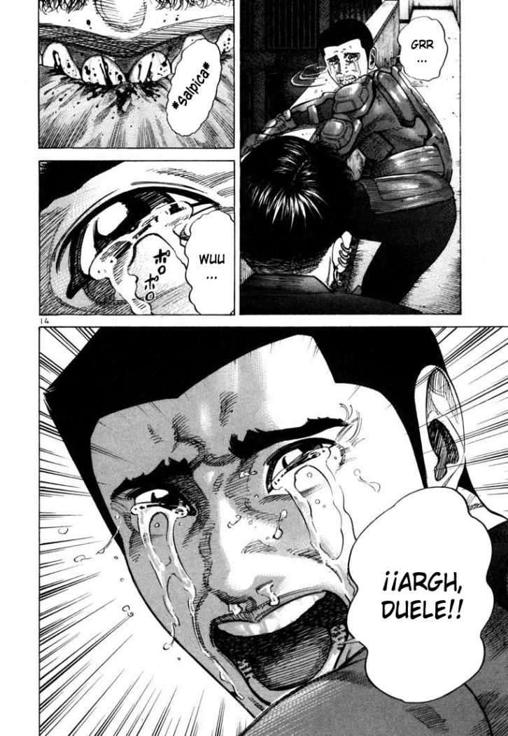 Read Ichi The Killer (es) Manga Online