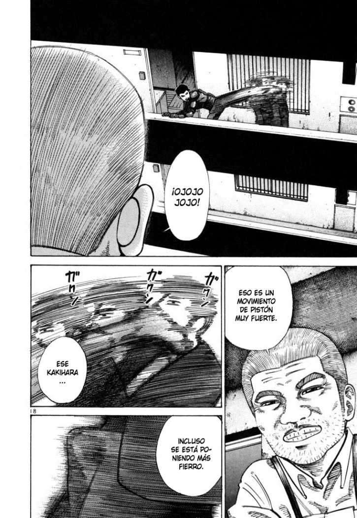 Read Ichi The Killer (es) Manga Online