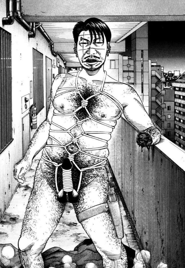 Read Ichi The Killer (es) Manga Online