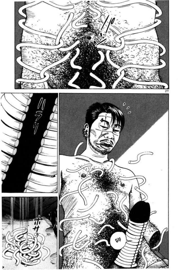 Read Ichi The Killer (es) Manga Online