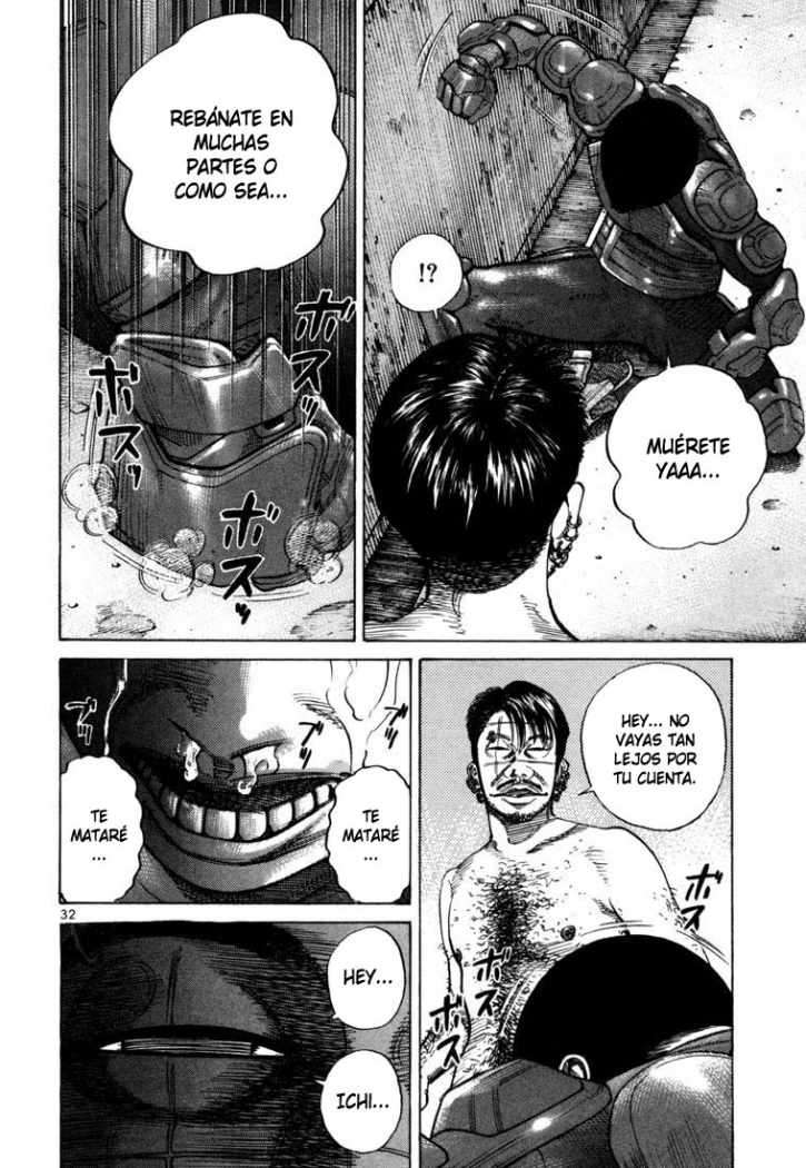 Read Ichi The Killer (es) Manga Online