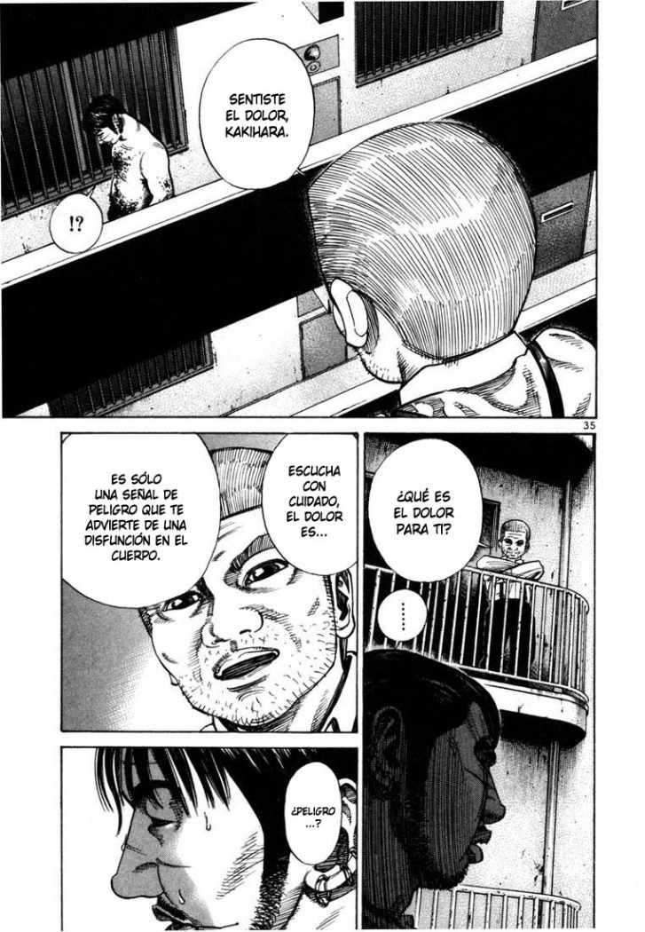 Read Ichi The Killer (es) Manga Online