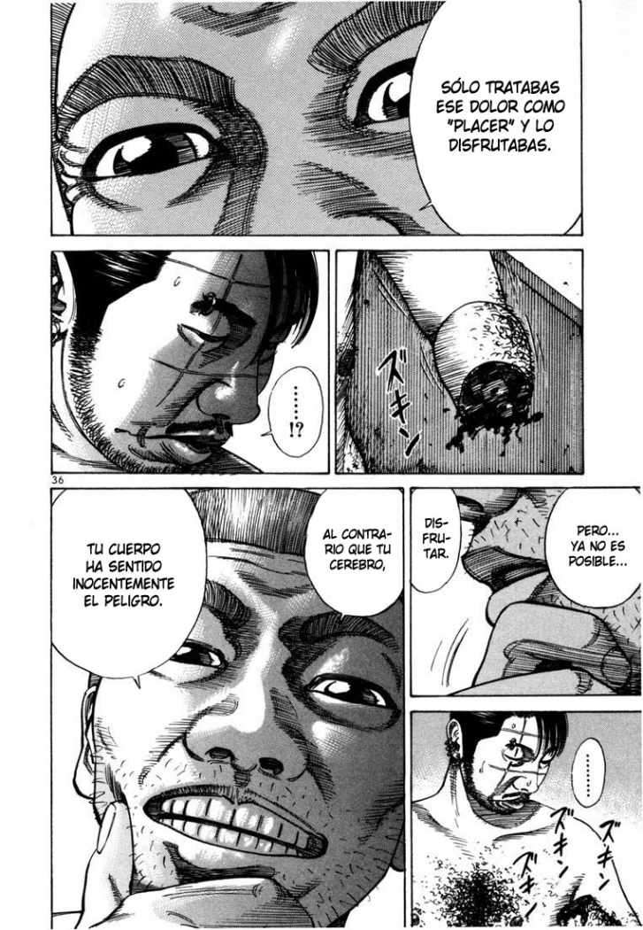 Read Ichi The Killer (es) Manga Online