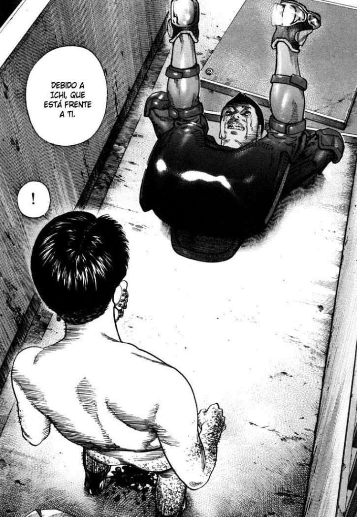 Read Ichi The Killer (es) Manga Online