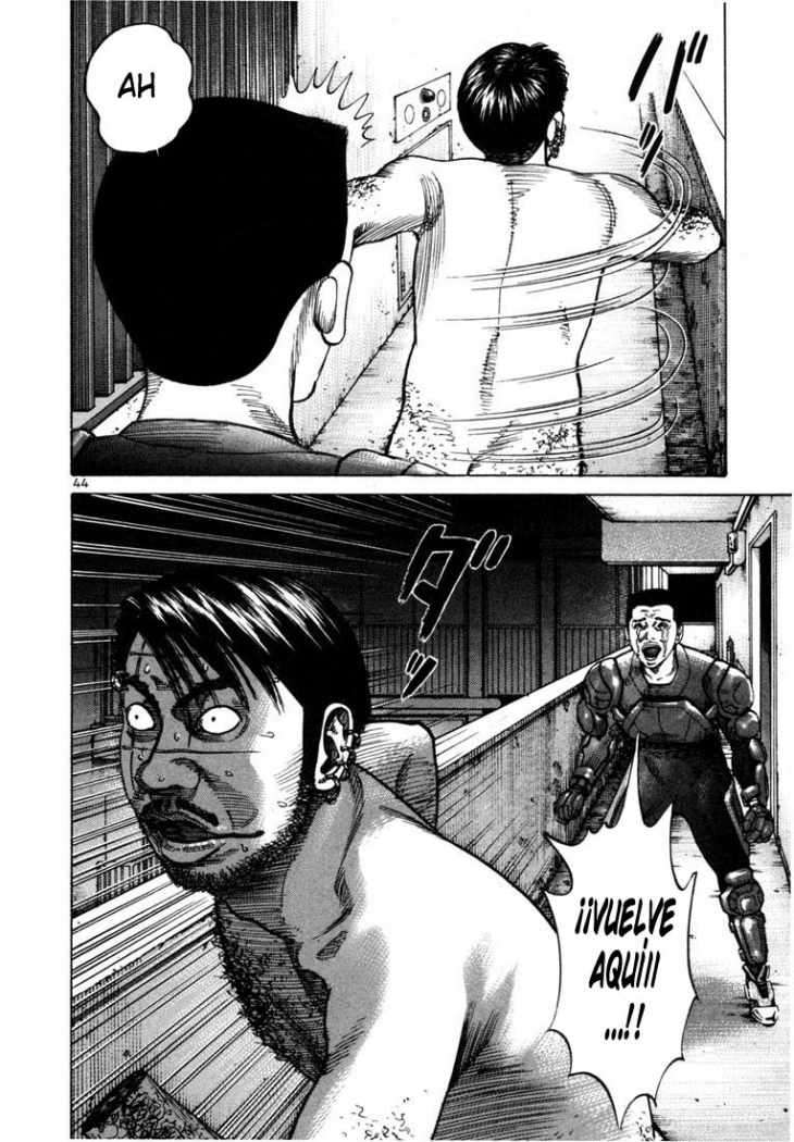Read Ichi The Killer (es) Manga Online