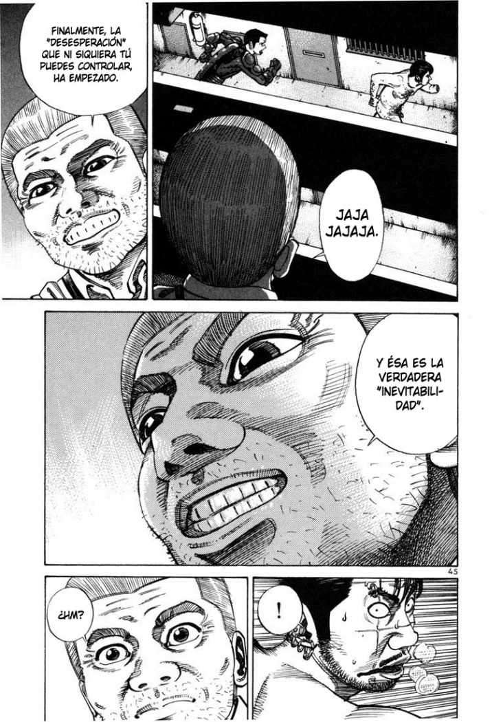 Read Ichi The Killer (es) Manga Online