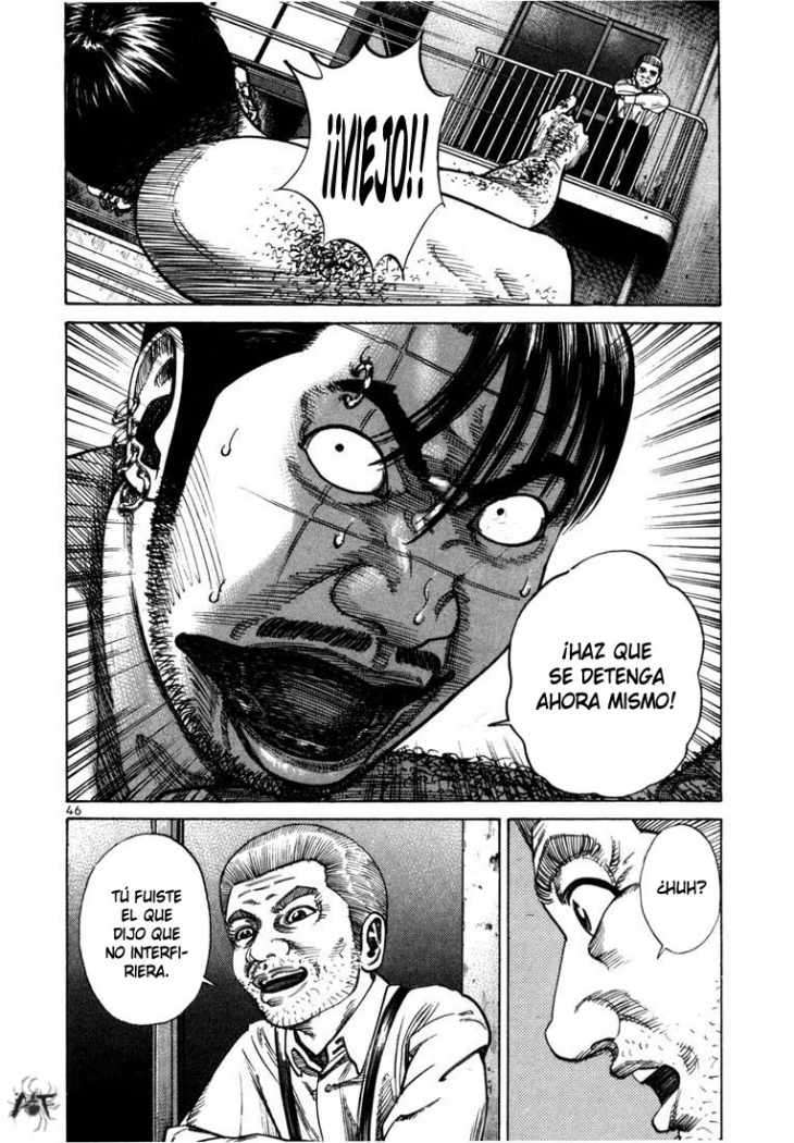 Read Ichi The Killer (es) Manga Online
