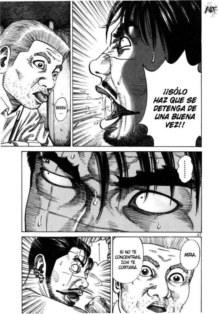 Read Ichi The Killer (es) Manga Online