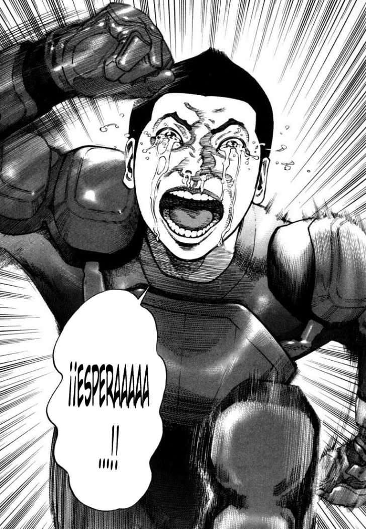 Read Ichi The Killer (es) Manga Online