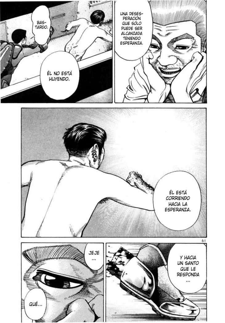Read Ichi The Killer (es) Manga Online