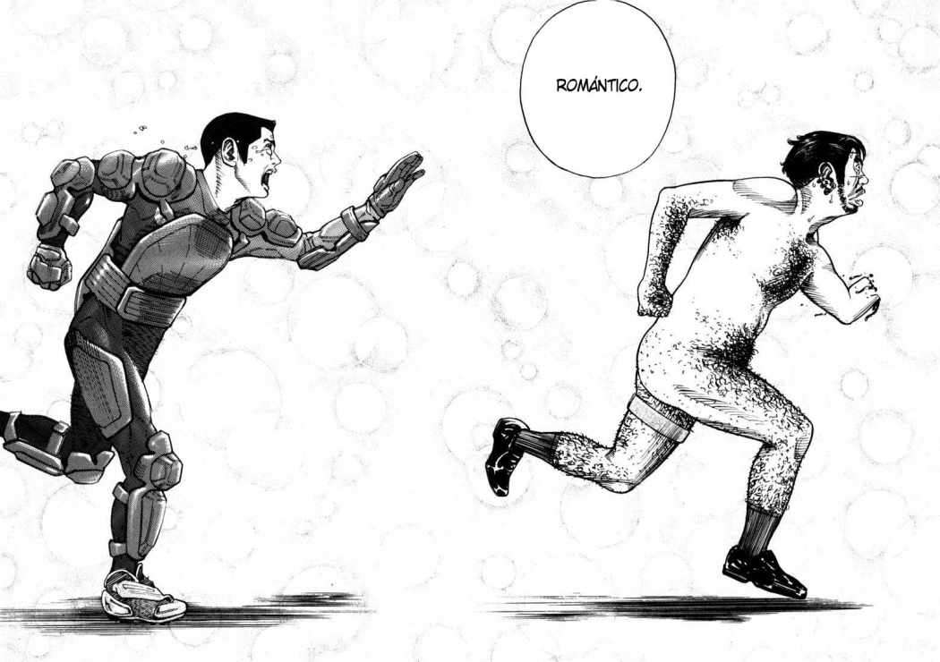 Read Ichi The Killer (es) Manga Online