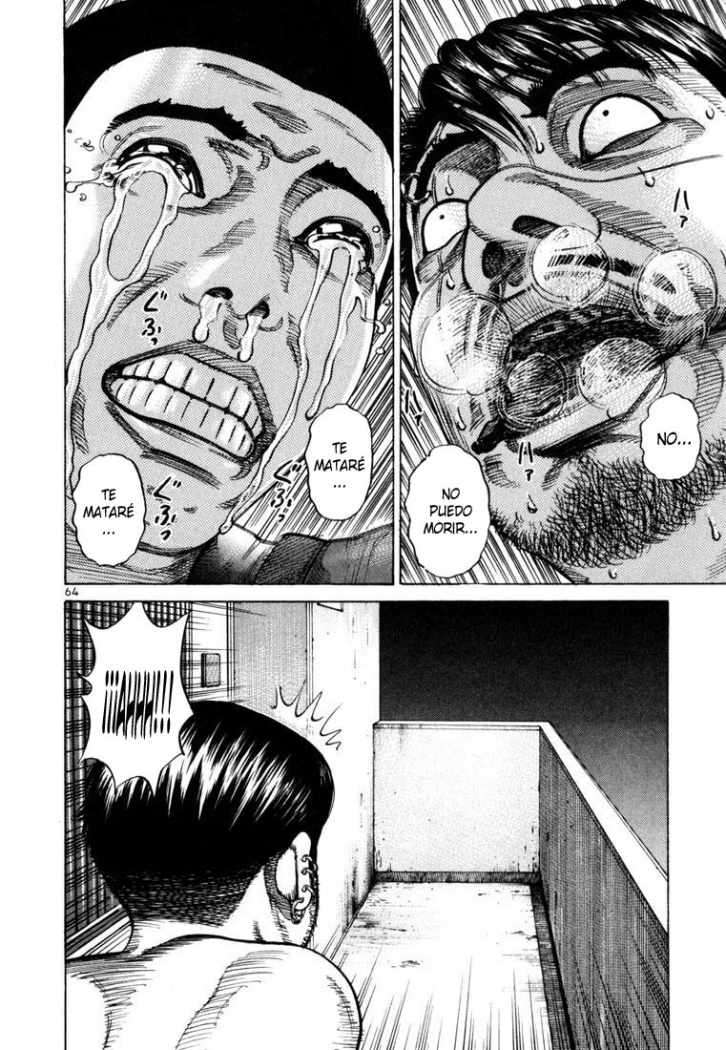 Read Ichi The Killer (es) Manga Online