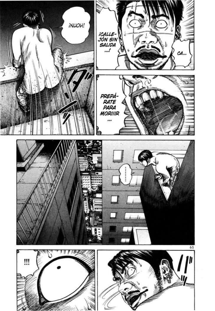 Read Ichi The Killer (es) Manga Online