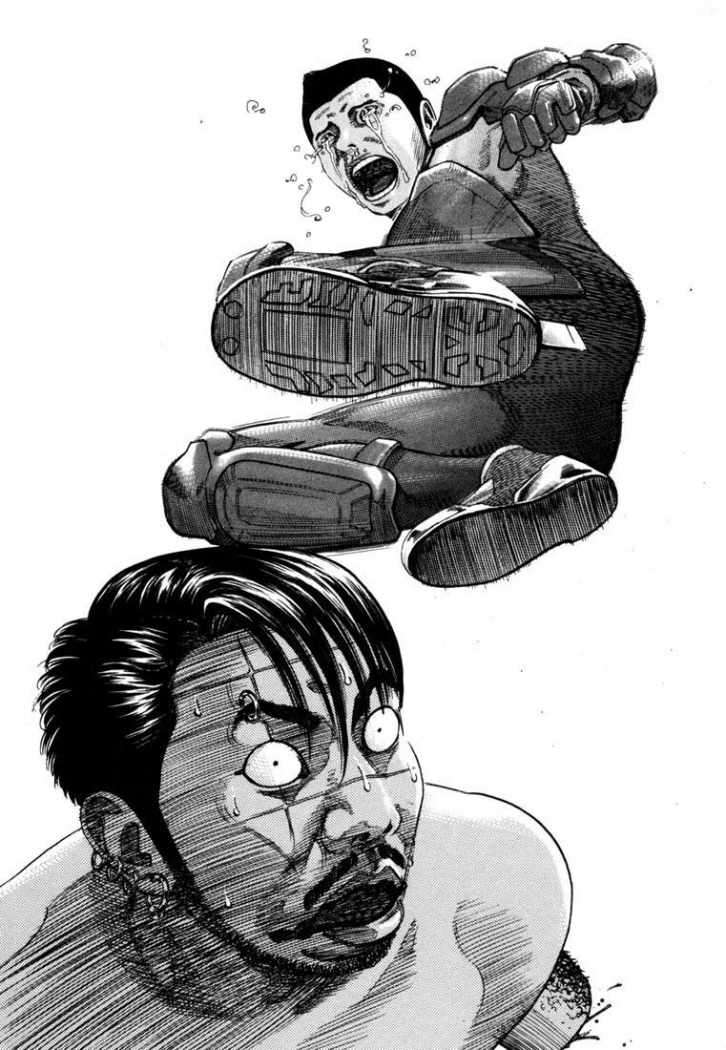 Read Ichi The Killer (es) Manga Online