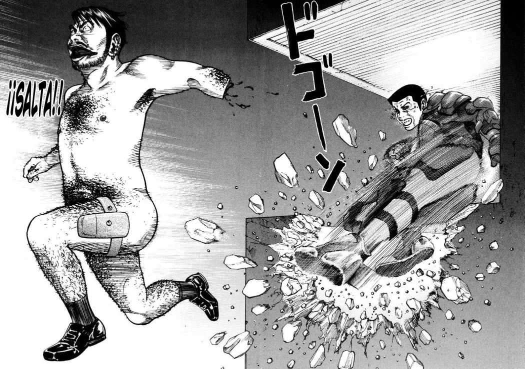 Read Ichi The Killer (es) Manga Online