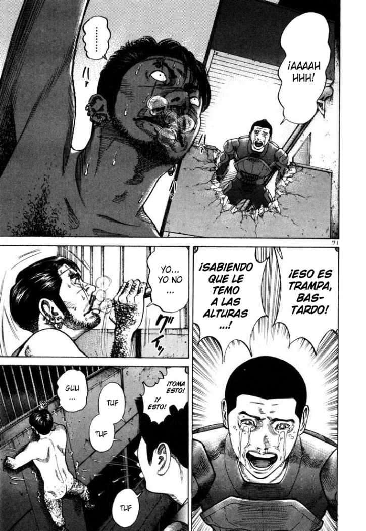 Read Ichi The Killer (es) Manga Online
