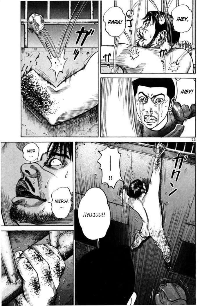 Read Ichi The Killer (es) Manga Online