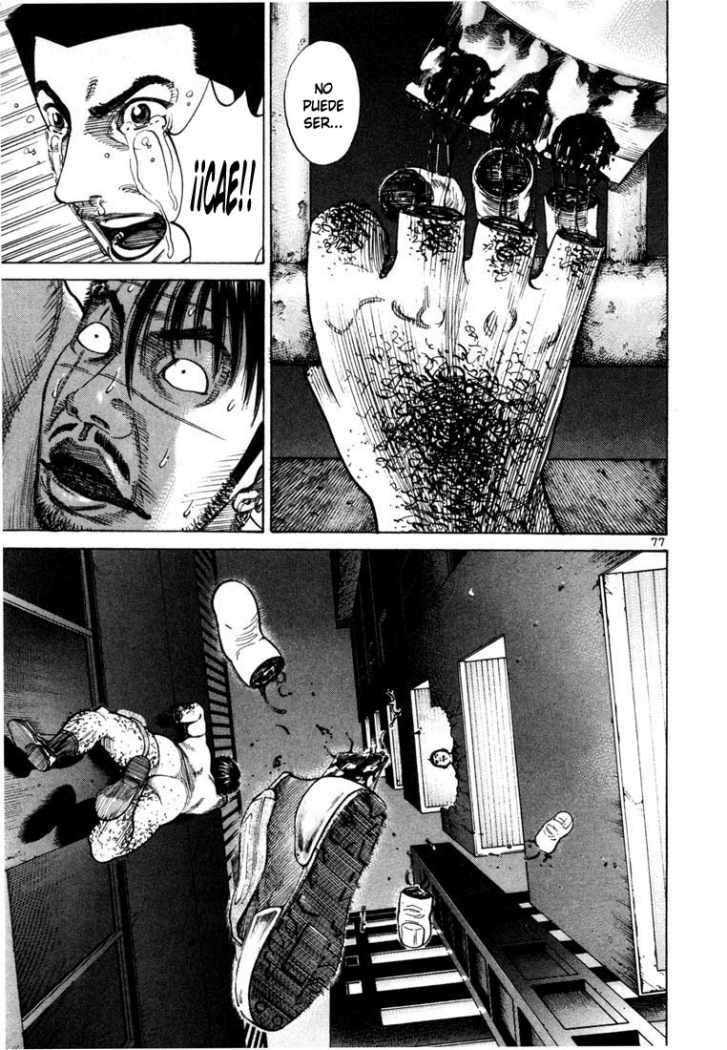Read Ichi The Killer (es) Manga Online