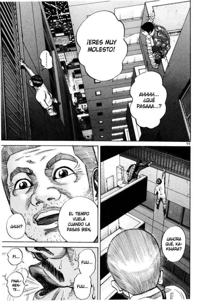 Read Ichi The Killer (es) Manga Online