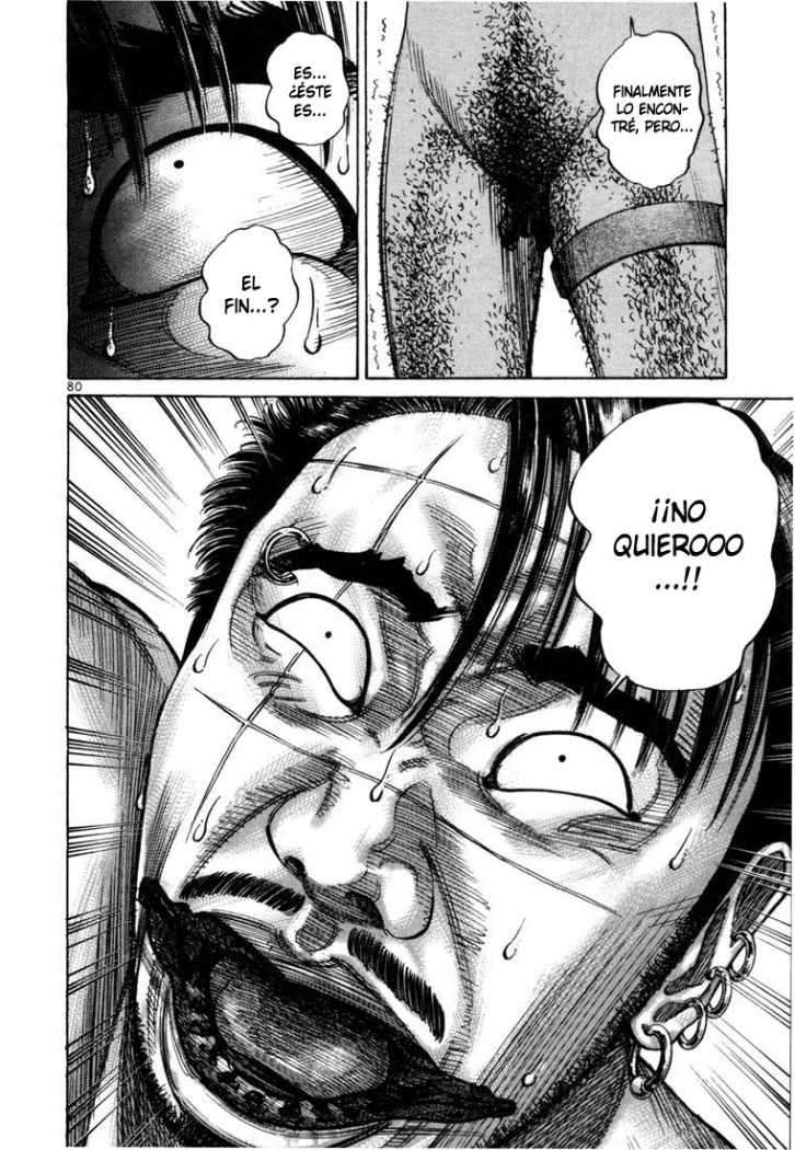 Read Ichi The Killer (es) Manga Online