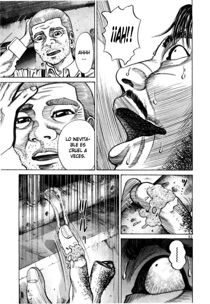 Read Ichi The Killer (es) Manga Online