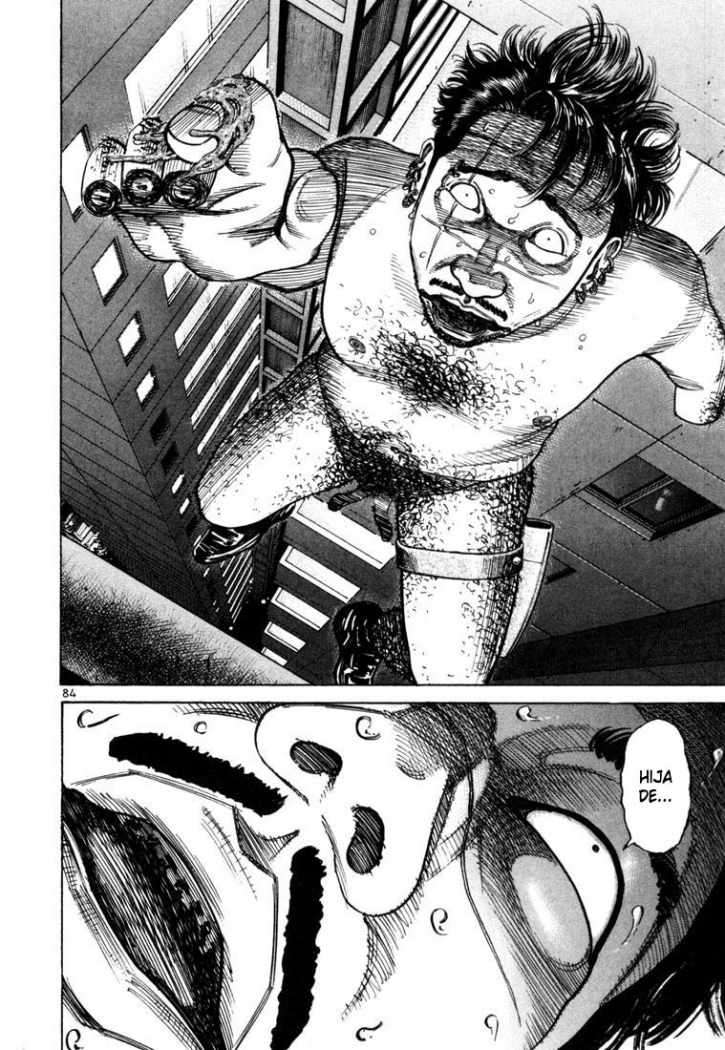 Read Ichi The Killer (es) Manga Online