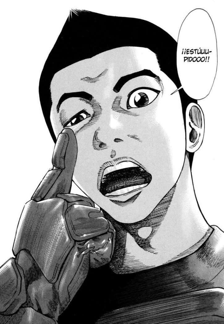 Read Ichi The Killer (es) Manga Online