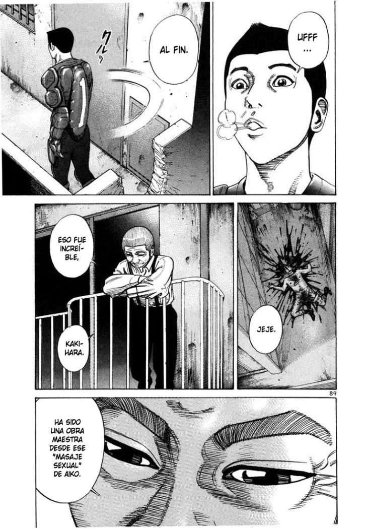 Read Ichi The Killer (es) Manga Online
