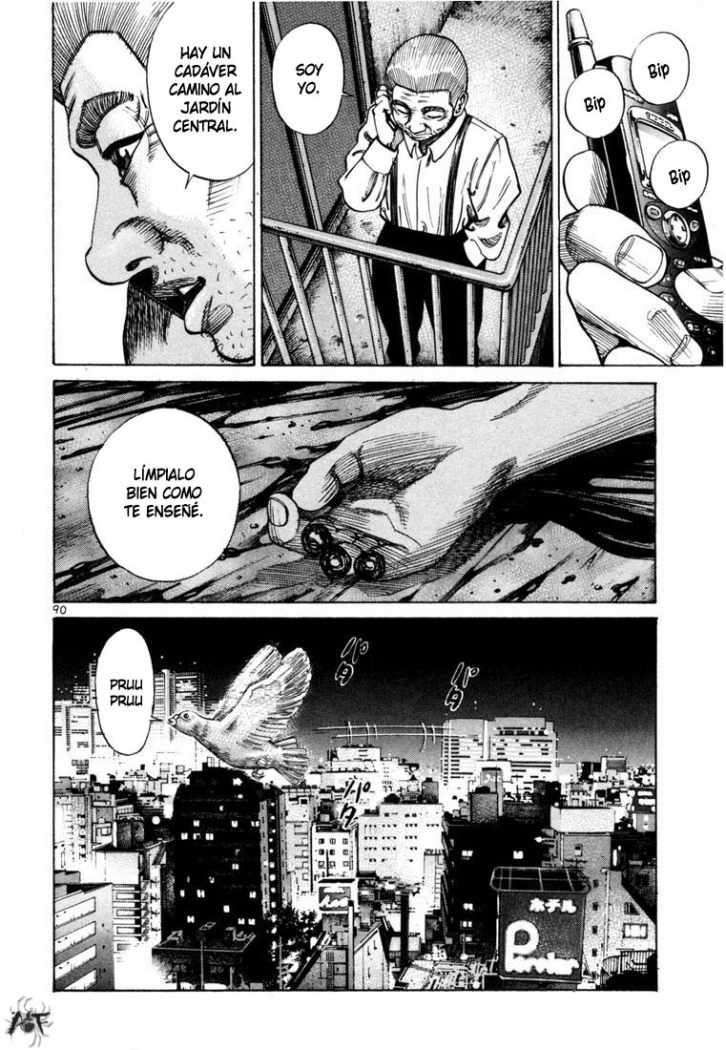 Read Ichi The Killer (es) Manga Online