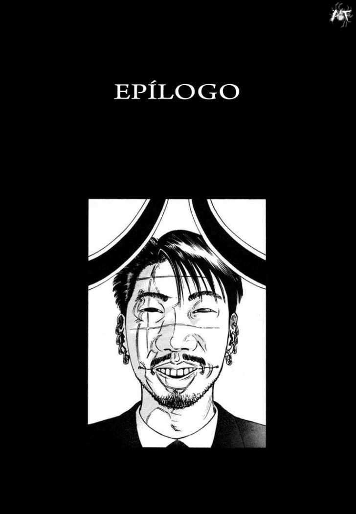 Read Ichi The Killer (es) Manga Online