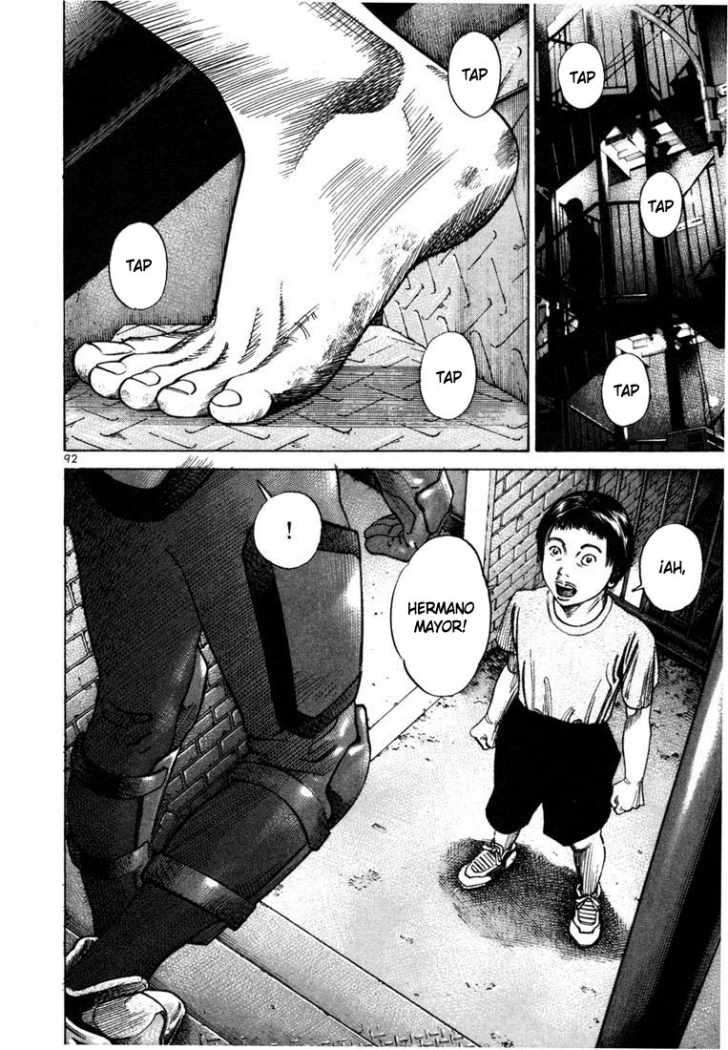 Read Ichi The Killer (es) Manga Online