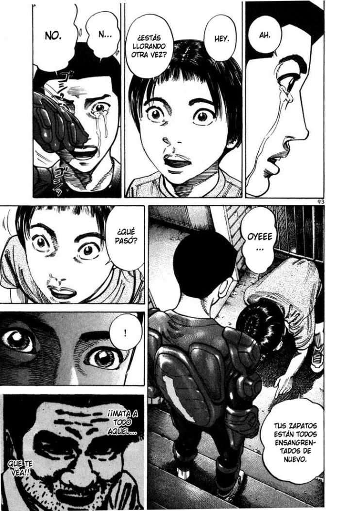 Read Ichi The Killer (es) Manga Online