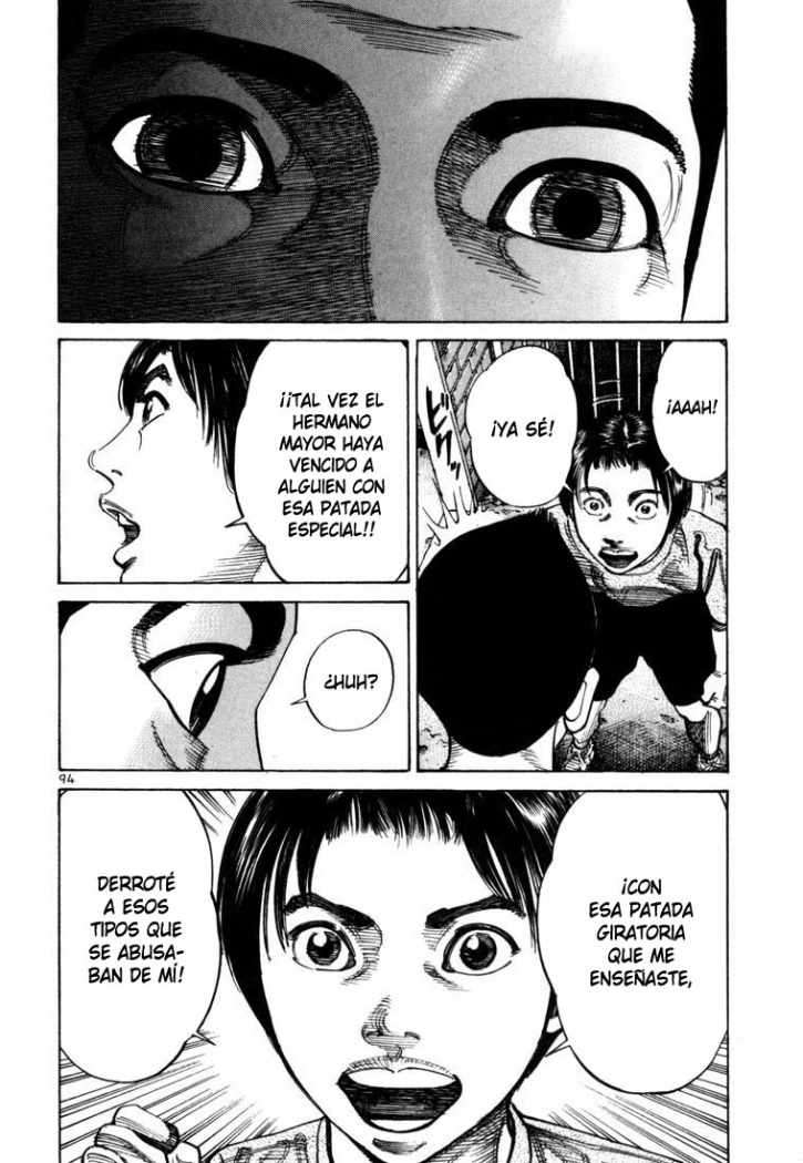 Read Ichi The Killer (es) Manga Online