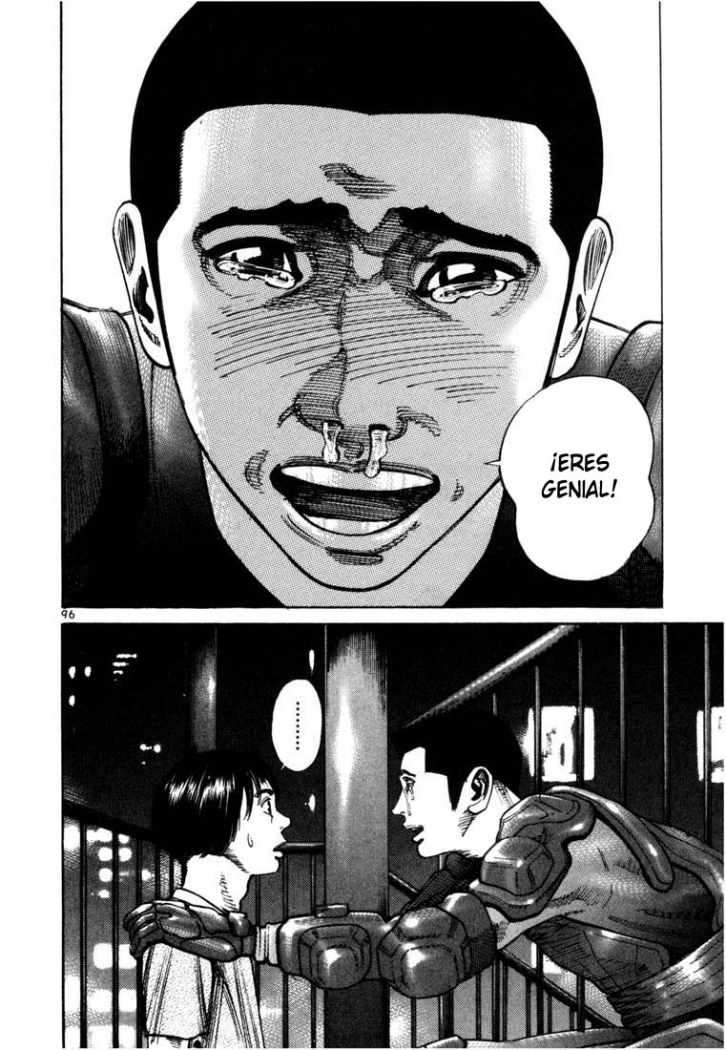 Read Ichi The Killer (es) Manga Online