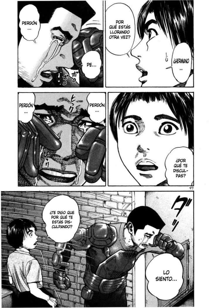 Read Ichi The Killer (es) Manga Online