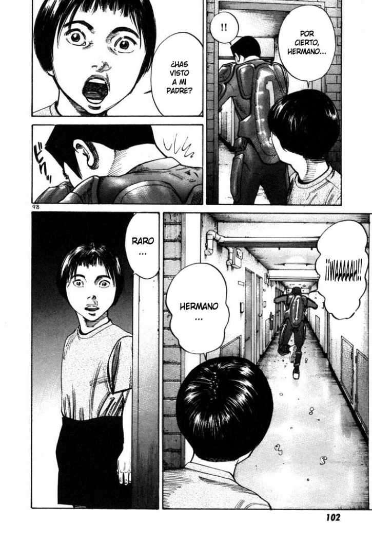 Read Ichi The Killer (es) Manga Online