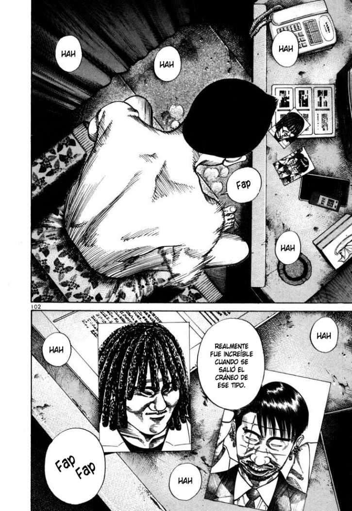 Read Ichi The Killer (es) Manga Online