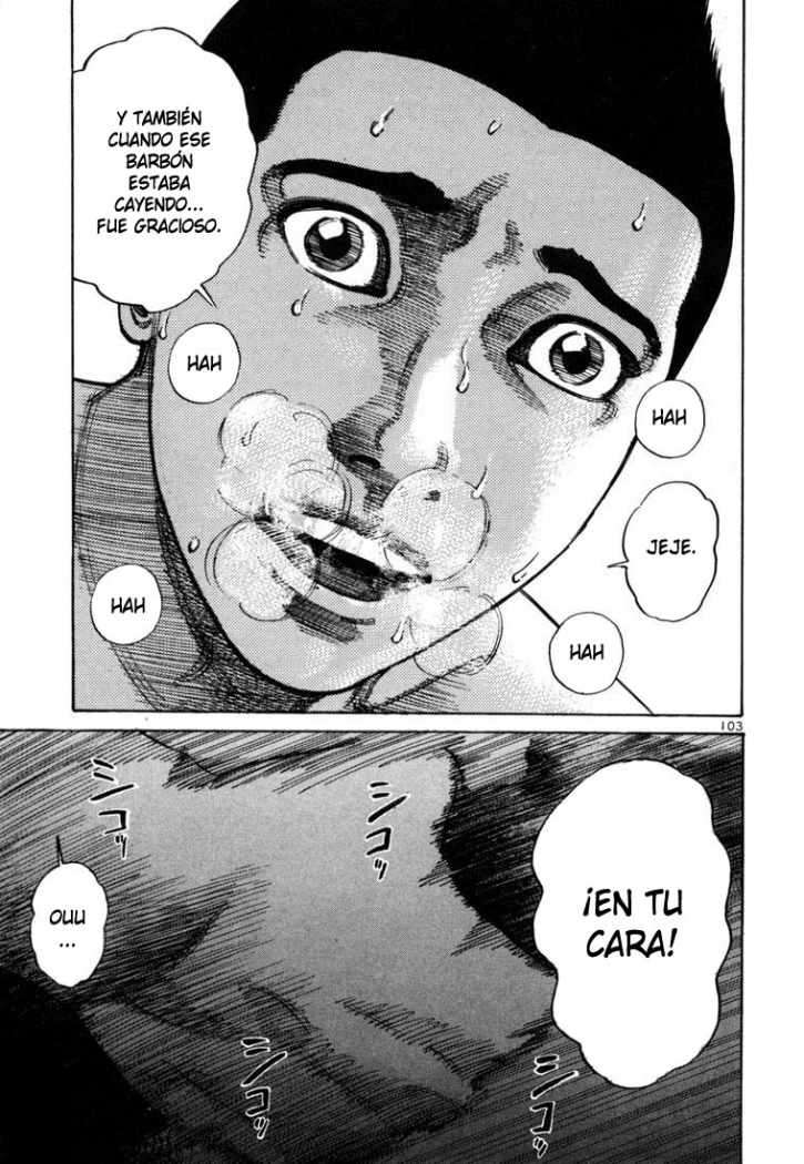 Read Ichi The Killer (es) Manga Online