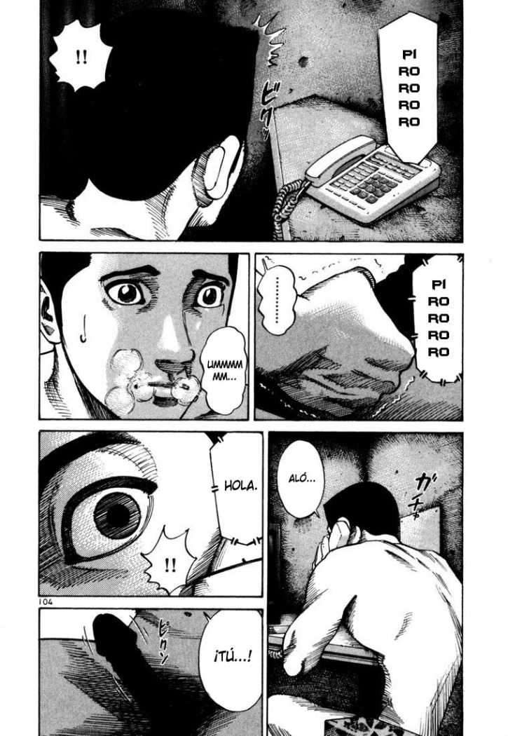 Read Ichi The Killer (es) Manga Online