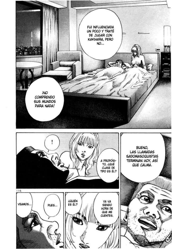 Read Ichi The Killer (es) Manga Online