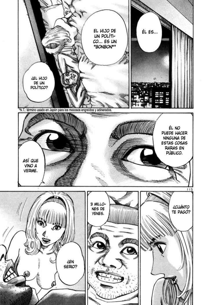 Read Ichi The Killer (es) Manga Online