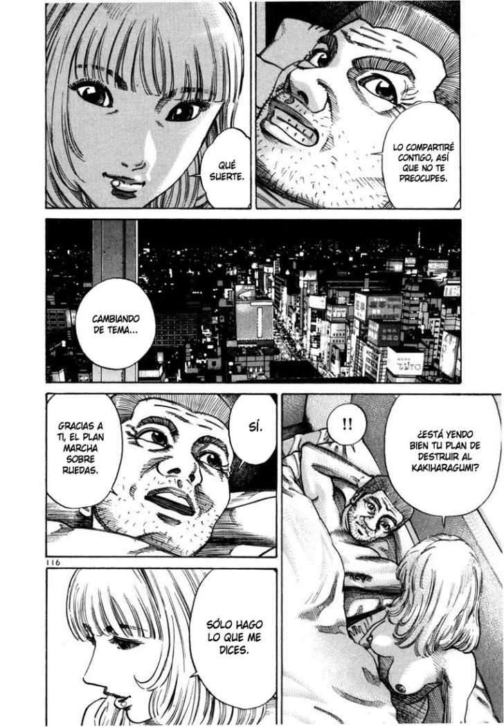Read Ichi The Killer (es) Manga Online