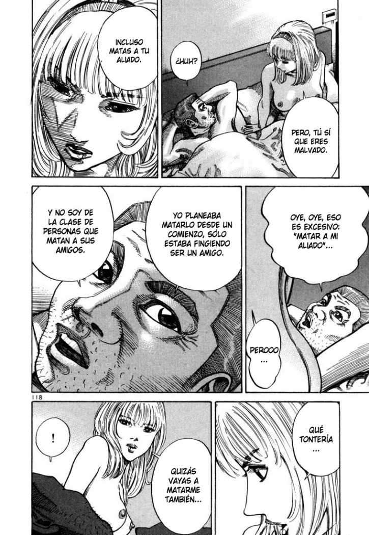 Read Ichi The Killer (es) Manga Online