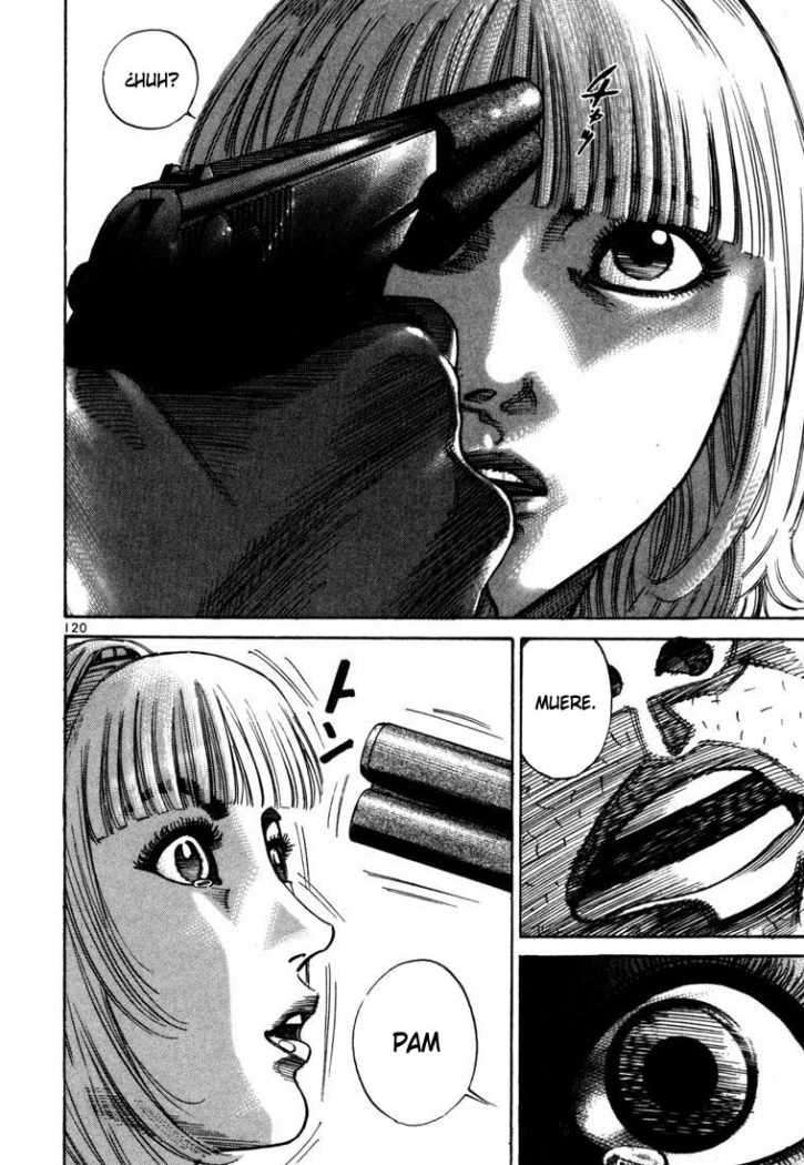 Read Ichi The Killer (es) Manga Online