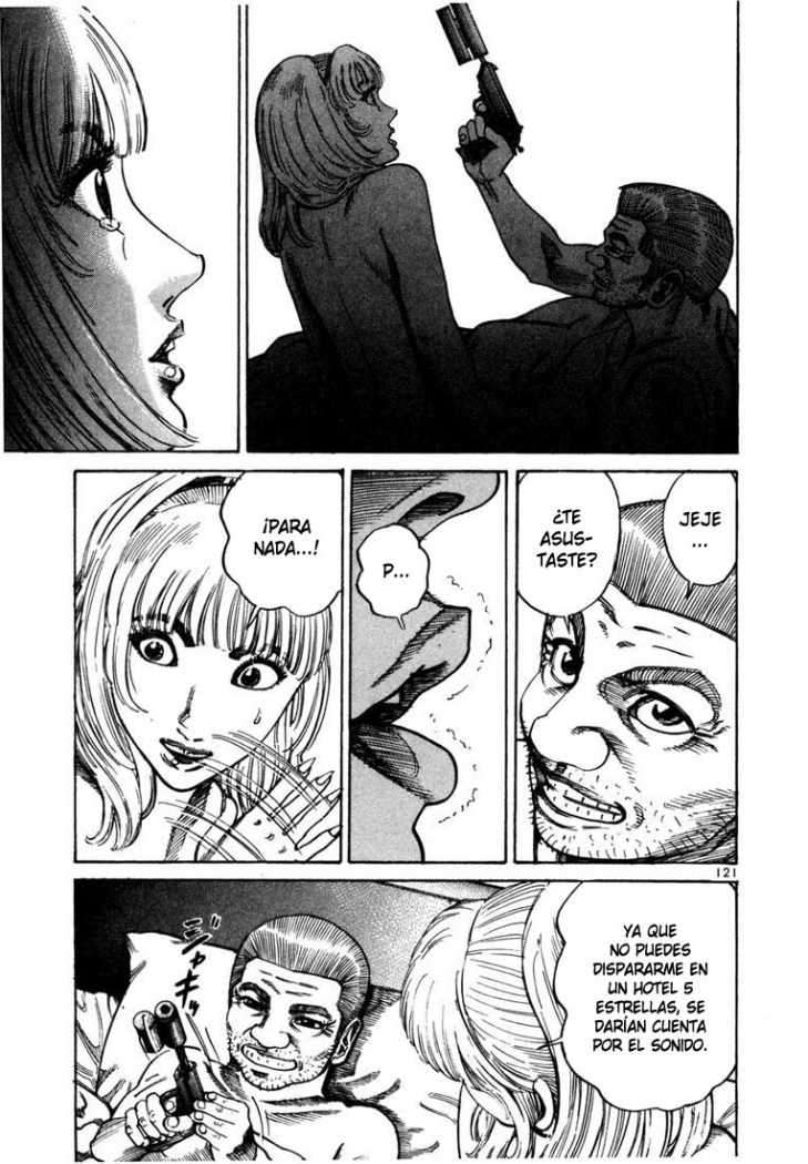 Read Ichi The Killer (es) Manga Online