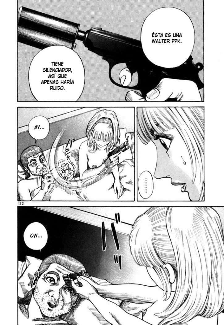 Read Ichi The Killer (es) Manga Online