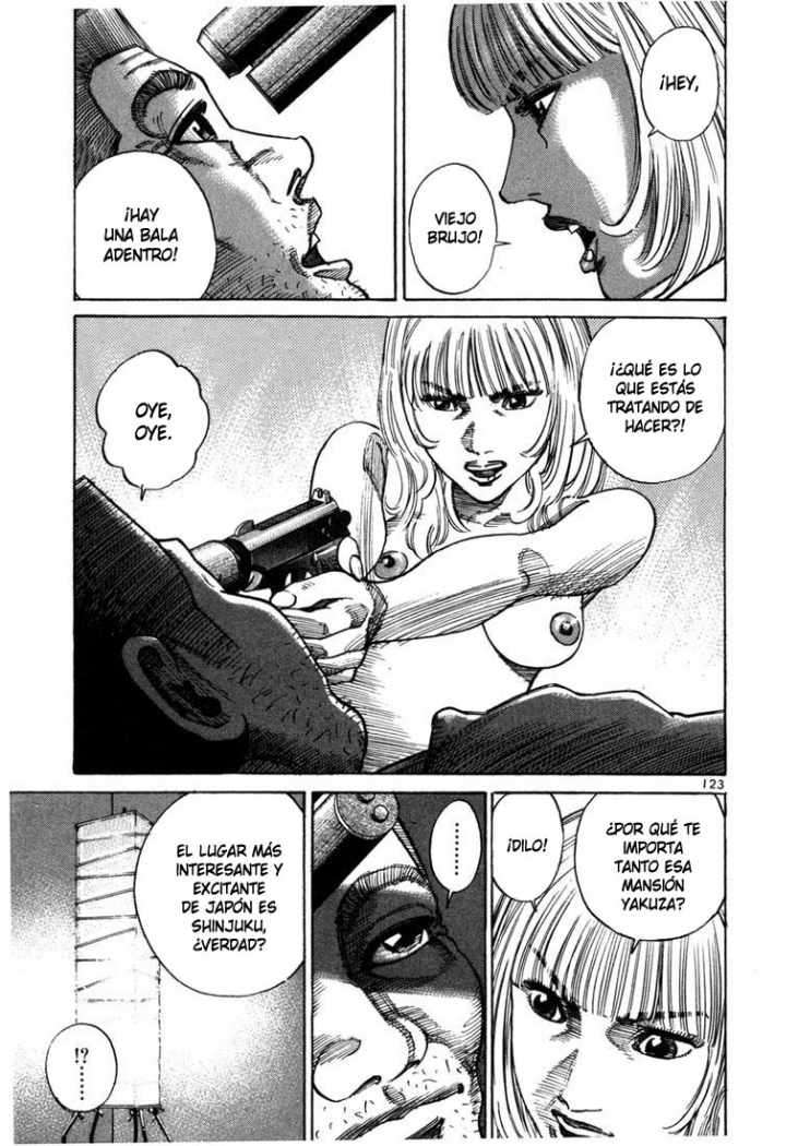 Read Ichi The Killer (es) Manga Online