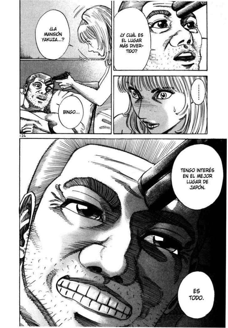 Read Ichi The Killer (es) Manga Online