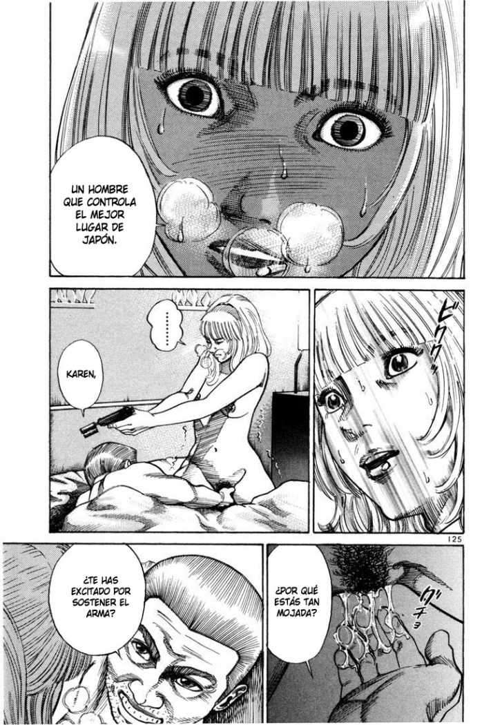 Read Ichi The Killer (es) Manga Online