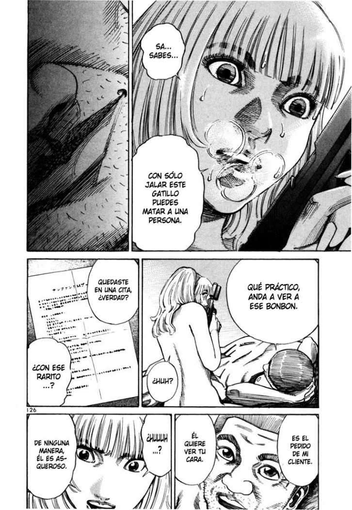 Read Ichi The Killer (es) Manga Online